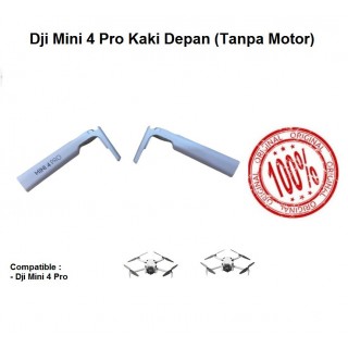 Dji Mini 3 Kaki Depan (Tanpa motor) - Dji Mini 3 Front Arm Shell